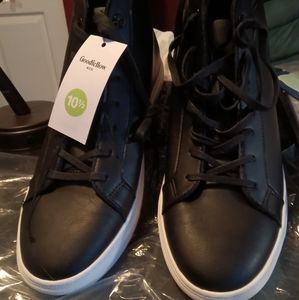 🔥 FOR SALE: Men's Landry High-Top Sneakers - Goodfellow & Co